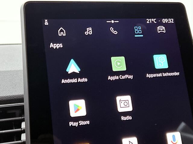 Renault CAPTUR 1.8 E-Tech full hybrid 160 techno CarPlay, Adaptive Cruise