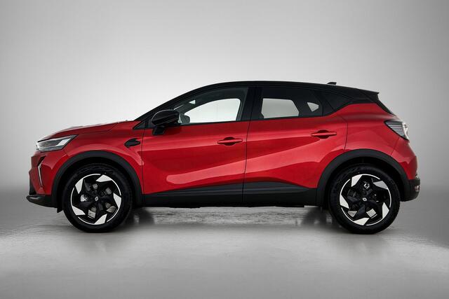 Renault CAPTUR 1.8 E-Tech full hybrid 160 techno CarPlay, Adaptive Cruise