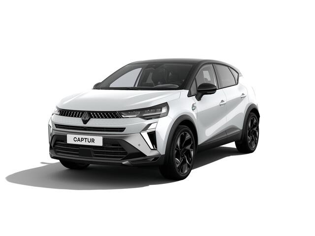 Renault CAPTUR esprit Alpine | Achteruitrijcamera | Adaptive Cruise Control | Elektronisch geregelde airconditioning