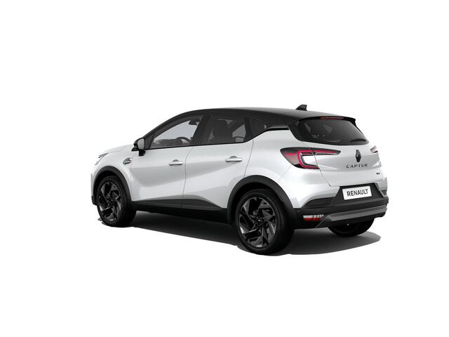 Renault CAPTUR esprit Alpine | Achteruitrijcamera | Adaptive Cruise Control | Elektronisch geregelde airconditioning