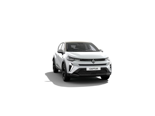 Renault CAPTUR Techno | Achteruitrijcamera | Elektrisch verwarmbare voorstoelen | Elektronisch geregelde airconditioning
