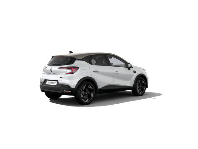 Renault CAPTUR Techno | Achteruitrijcamera | Elektrisch verwarmbare voorstoelen | Elektronisch geregelde airconditioning