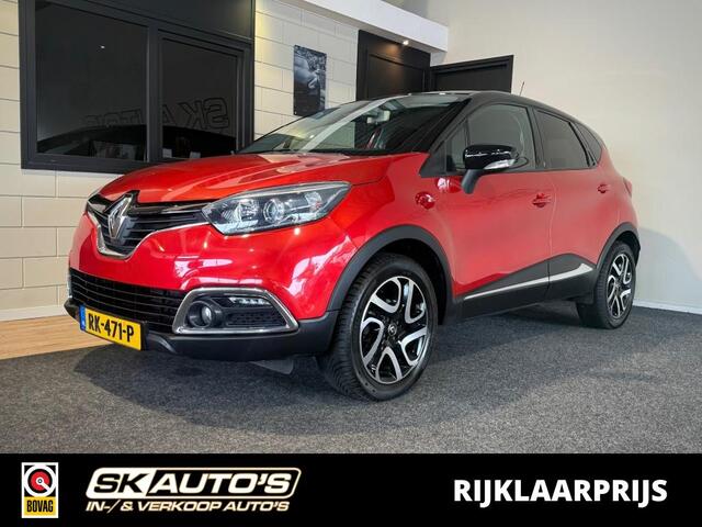 Renault CAPTUR 0.9 TCE DYNAMIQUE l TREKH l KEYLESS l NAVI l CAMERA l PDC l