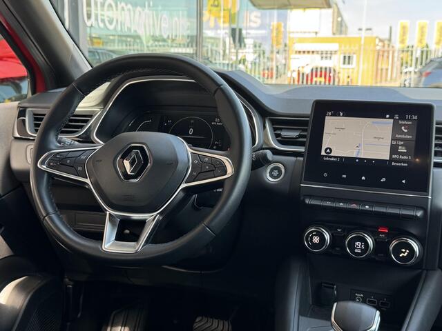Renault CAPTUR 1.6 E-Tech Hybrid 145 Rive Gauche NL-AUTO | NAVI | CAMERA | CARPLAY