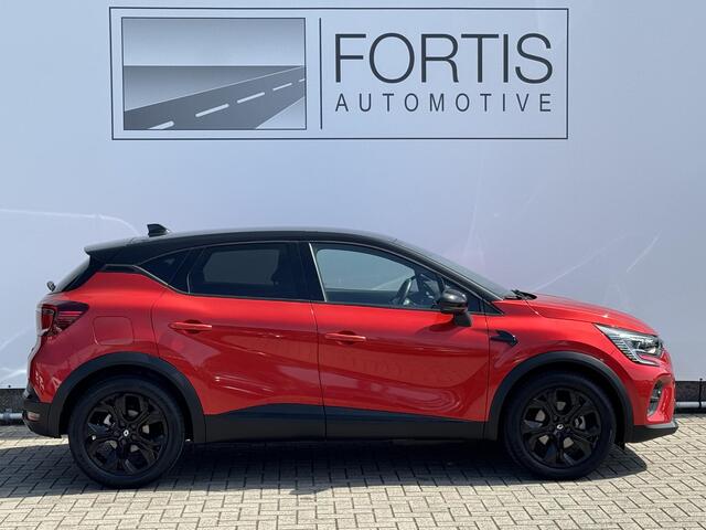 Renault CAPTUR 1.6 E-Tech Hybrid 145 Rive Gauche NL-AUTO | NAVI | CAMERA | CARPLAY