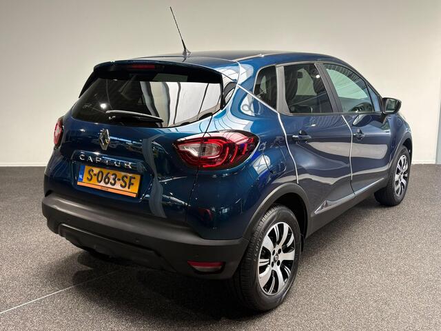 Renault CAPTUR 0.9 TCe Limited | Airco | Navigatie | Parkeersensoren |