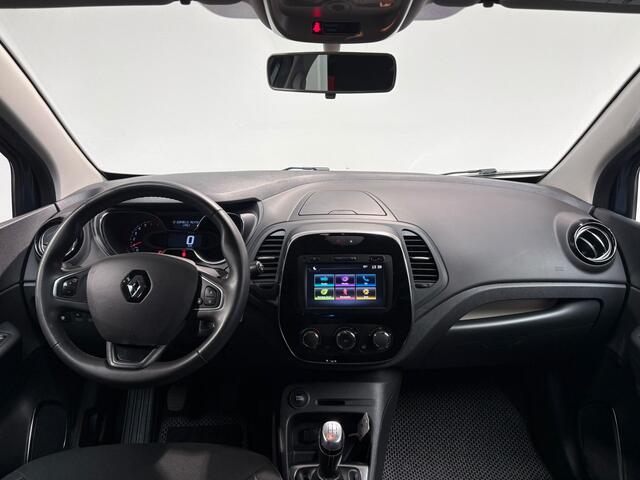 Renault CAPTUR 0.9 TCe Limited | Airco | Navigatie | Parkeersensoren |