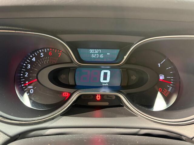 Renault CAPTUR 0.9 TCe Limited | Airco | Navigatie | Parkeersensoren |