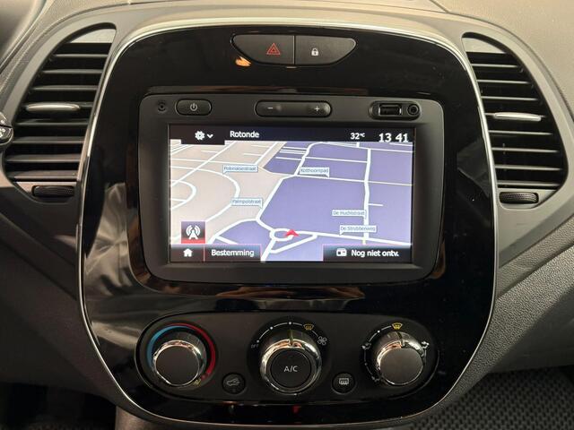 Renault CAPTUR 0.9 TCe Limited | Airco | Navigatie | Parkeersensoren |