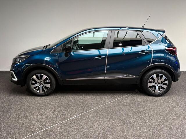 Renault CAPTUR 0.9 TCe Limited | Airco | Navigatie | Parkeersensoren |