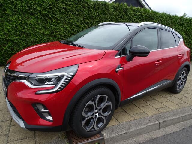 Renault CAPTUR 1.6 ET PH 160 INTENS Hybride-Navi-Media-Clima-Cruise-Came-Usb