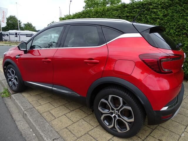 Renault CAPTUR 1.6 ET PH 160 INTENS Hybride-Navi-Media-Clima-Cruise-Came-Usb