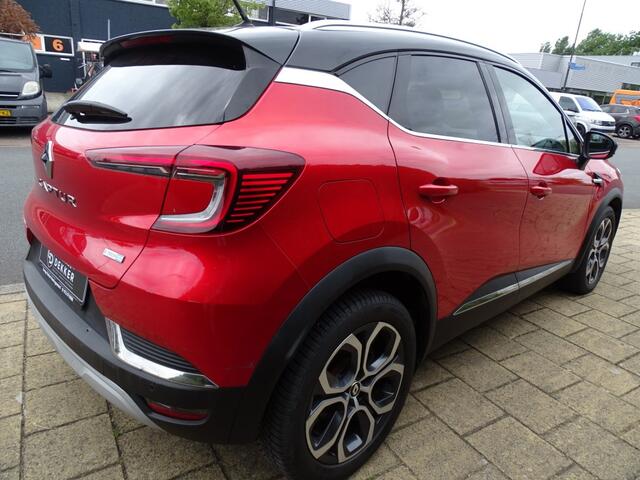 Renault CAPTUR 1.6 ET PH 160 INTENS Hybride-Navi-Media-Clima-Cruise-Came-Usb
