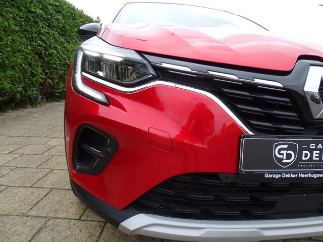 Renault CAPTUR 1.6 ET PH 160 INTENS Hybride-Navi-Media-Clima-Cruise-Came-Usb