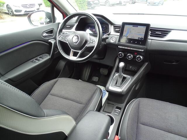 Renault CAPTUR 1.6 ET PH 160 INTENS Hybride-Navi-Media-Clima-Cruise-Came-Usb