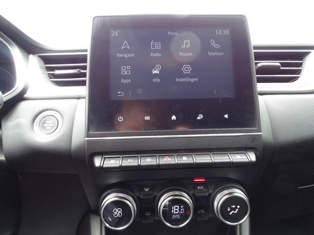 Renault CAPTUR 1.6 ET PH 160 INTENS Hybride-Navi-Media-Clima-Cruise-Came-Usb