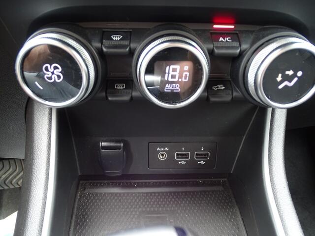 Renault CAPTUR 1.6 ET PH 160 INTENS Hybride-Navi-Media-Clima-Cruise-Came-Usb