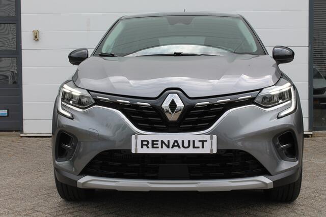 Renault CAPTUR 1.0 TCe 90 Intens | Camera achter | ECC | 6 bak | LM Velgen |