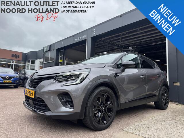 Renault CAPTUR 1.6 E-Tech plug-in hybrid 160 SL Rive Gauche