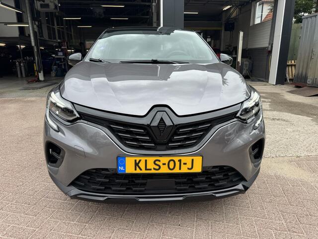 Renault CAPTUR 1.6 E-Tech plug-in hybrid 160 SL Rive Gauche