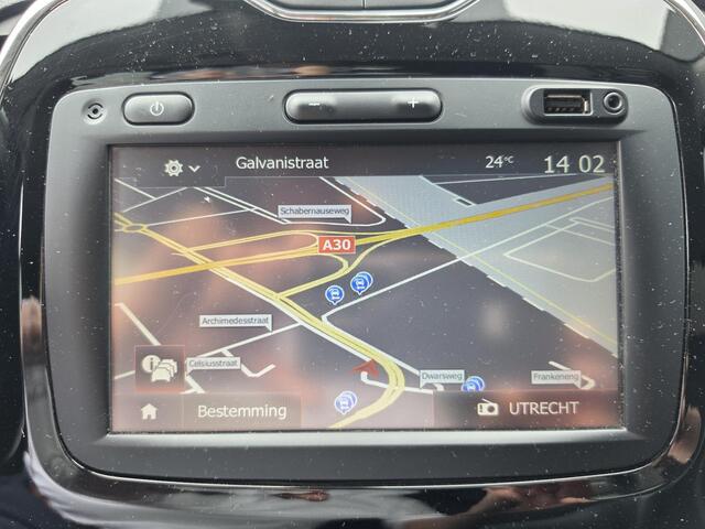 Renault CAPTUR TCe 90 Dynamique | Navigatie | Trekhaak | Parkeersensoren |