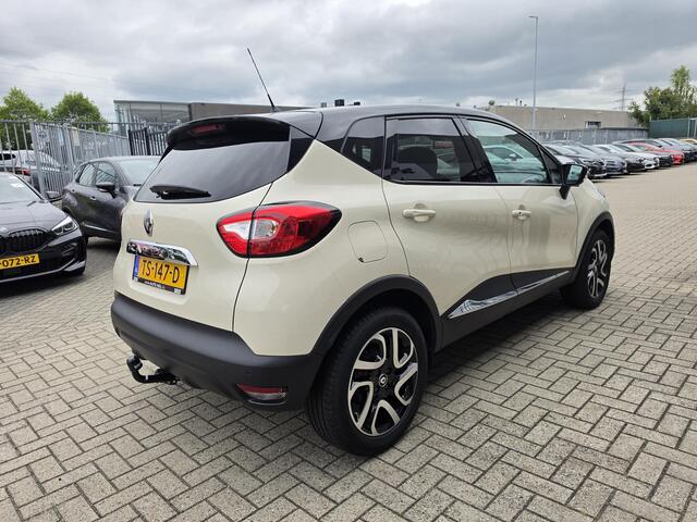 Renault CAPTUR TCe 90 Dynamique | Navigatie | Trekhaak | Parkeersensoren |
