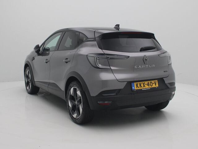 Renault CAPTUR 1.8 E-Tech full hybrid 160 Techno | Apple carplay & Android auto | Achteruitrijcamera | Parkeersensoren voor & achter | Climate control | Cruise control |