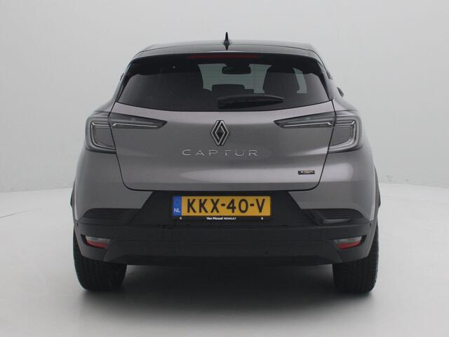 Renault CAPTUR 1.8 E-Tech full hybrid 160 Techno | Apple carplay & Android auto | Achteruitrijcamera | Parkeersensoren voor & achter | Climate control | Cruise control |