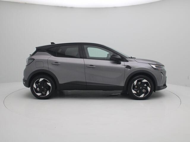Renault CAPTUR 1.8 E-Tech full hybrid 160 Techno | Apple carplay & Android auto | Achteruitrijcamera | Parkeersensoren voor & achter | Climate control | Cruise control |