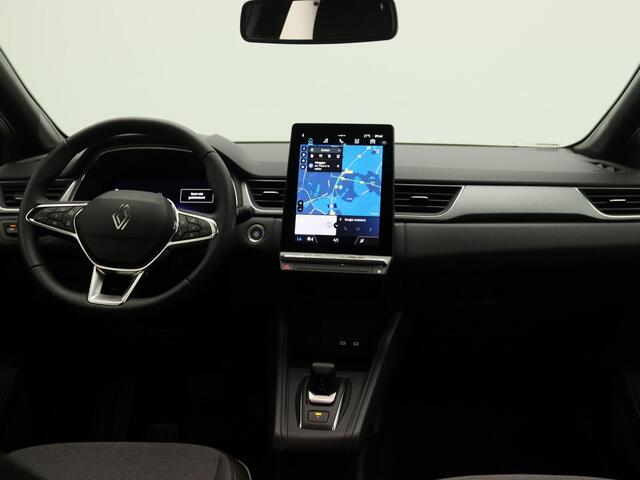 Renault CAPTUR 1.8 E-Tech full hybrid 160 Techno | Apple carplay & Android auto | Achteruitrijcamera | Parkeersensoren voor & achter | Climate control | Cruise control |
