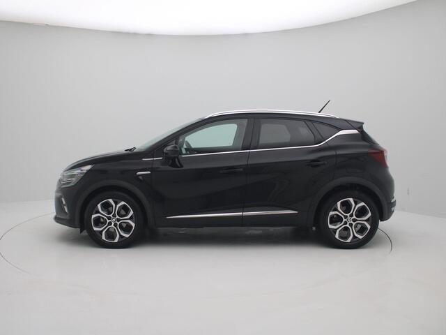 Renault CAPTUR E-Tech Plug-in Hybrid 160 Intens | EASY LINK navigatiesysteem met Apple CarPlay & Android Auto | Parkeersensoren v+a met achteruitrijcamera | Instrumentenpaneel met 10" TFT kleurenscherm | Elektronisch geregelde airconditioning |