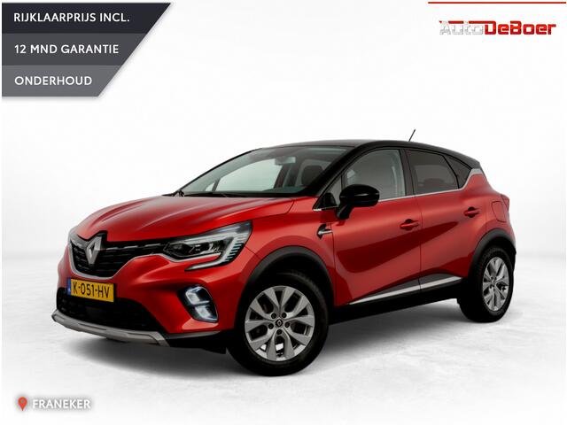 Renault CAPTUR 1.0 TCe 100 Intens
