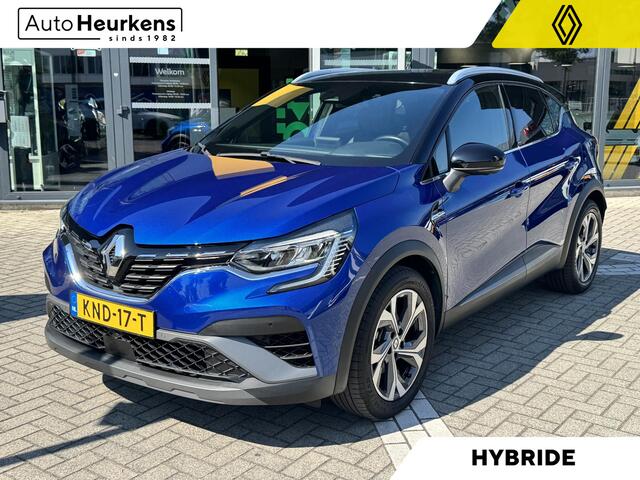 Renault CAPTUR E-Tech Plug-in Hybrid 160 R.S. Line | Dealeronderhouden |