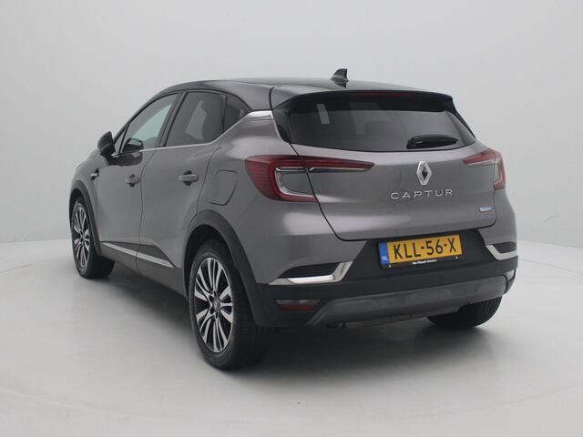 Renault CAPTUR E-Tech Plug-in Hybrid 160 Initiale Paris | Apple carplay & Android auto | 360 graden camera | Parkeersensoren | Dode hoek detectie | Cruise control adaptief | Climate control |