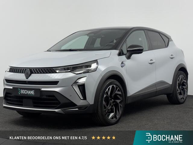 Renault CAPTUR 1.6 E-Tech full hybrid 145 esprit Alpine | 1e Eigenaar | Harman/Kardon Audio | 360 Camera |