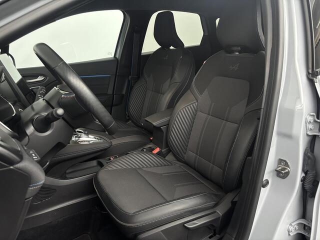 Renault CAPTUR 1.6 E-Tech full hybrid 145 esprit Alpine | 1e Eigenaar | Harman/Kardon Audio | 360 Camera |