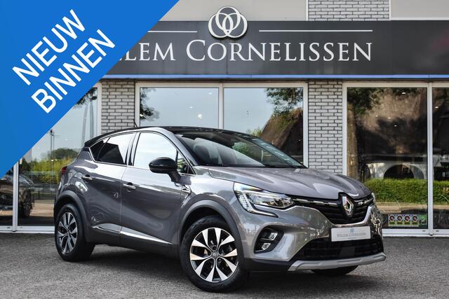 Renault CAPTUR 1.3 TCe 130 Intens Aut Camera 1e eig NL auto