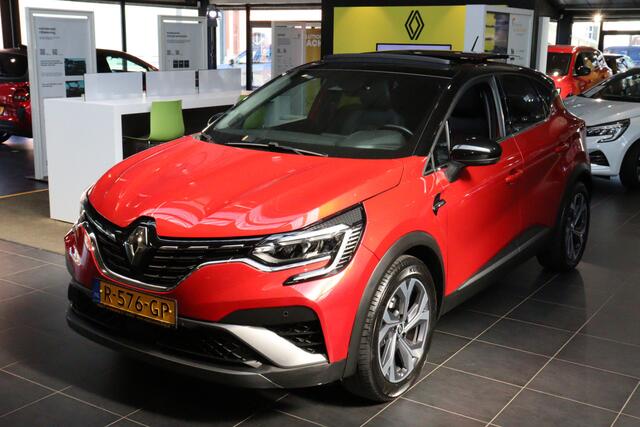 Renault CAPTUR 1.6 E-Tech Hybrid 145 Rive Gauche