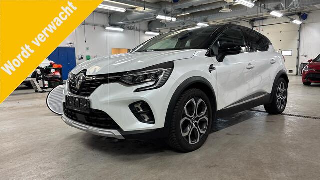 Renault CAPTUR 1.3 TCe 140 Intens Trekhaak
