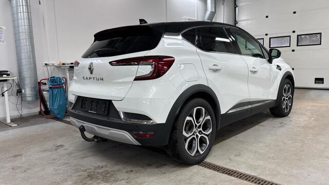 Renault CAPTUR 1.3 TCe 140 Intens Trekhaak