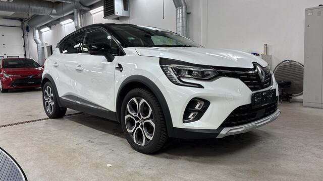 Renault CAPTUR 1.3 TCe 140 Intens Trekhaak