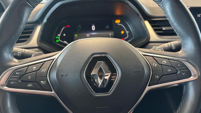 Renault CAPTUR 1.3 TCe 140 Intens Trekhaak