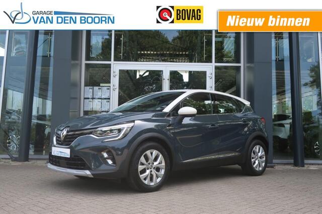 Renault CAPTUR 1.6 E-Tech PHEV, Stoelverwarming, Camera, PDC voor+achter etc.