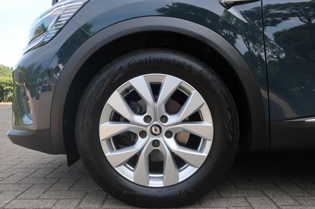 Renault CAPTUR 1.6 E-Tech PHEV, Stoelverwarming, Camera, PDC voor+achter etc.