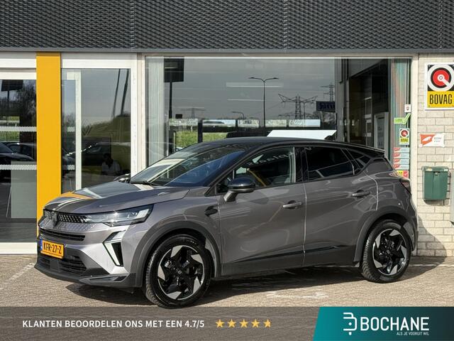 Renault CAPTUR 1.0 TCe 90 techno | Achteruitrijcamera | DAB | Apple Carplay & Android Auto | LED | Climate Control | Key-less | Cruise Control |