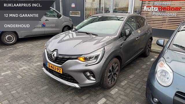 Renault CAPTUR 1.6 E-Tech plug-in hybrid 160 techno