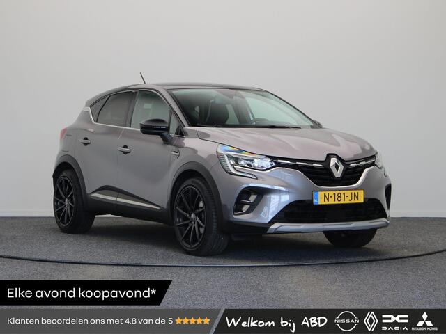 Renault CAPTUR 1.3 TCe 140 Intens | Trekhaak 1500KG | Cruise control | Navigatie | Parkeersensoren achter |