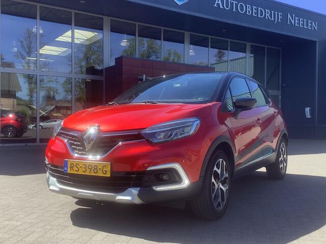 Renault CAPTUR 0.9 TCe INTENS I camera I trekhaak I dealer onderhouden