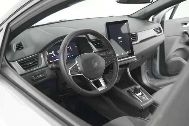 Renault CAPTUR 1.8 E-Tech Full Hybrid 160 Techno | Camera | Adaptieve Cruise Control | Navigatie | Parkeersensoren