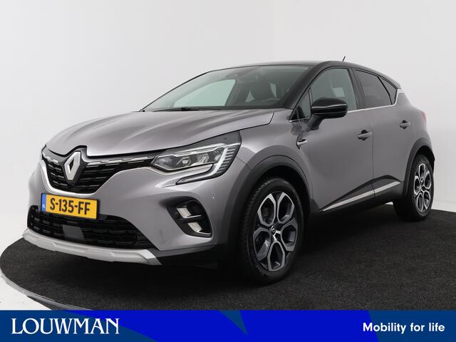 Renault CAPTUR 1.3 TCe 140 Intens | Automaat | Trekhaak